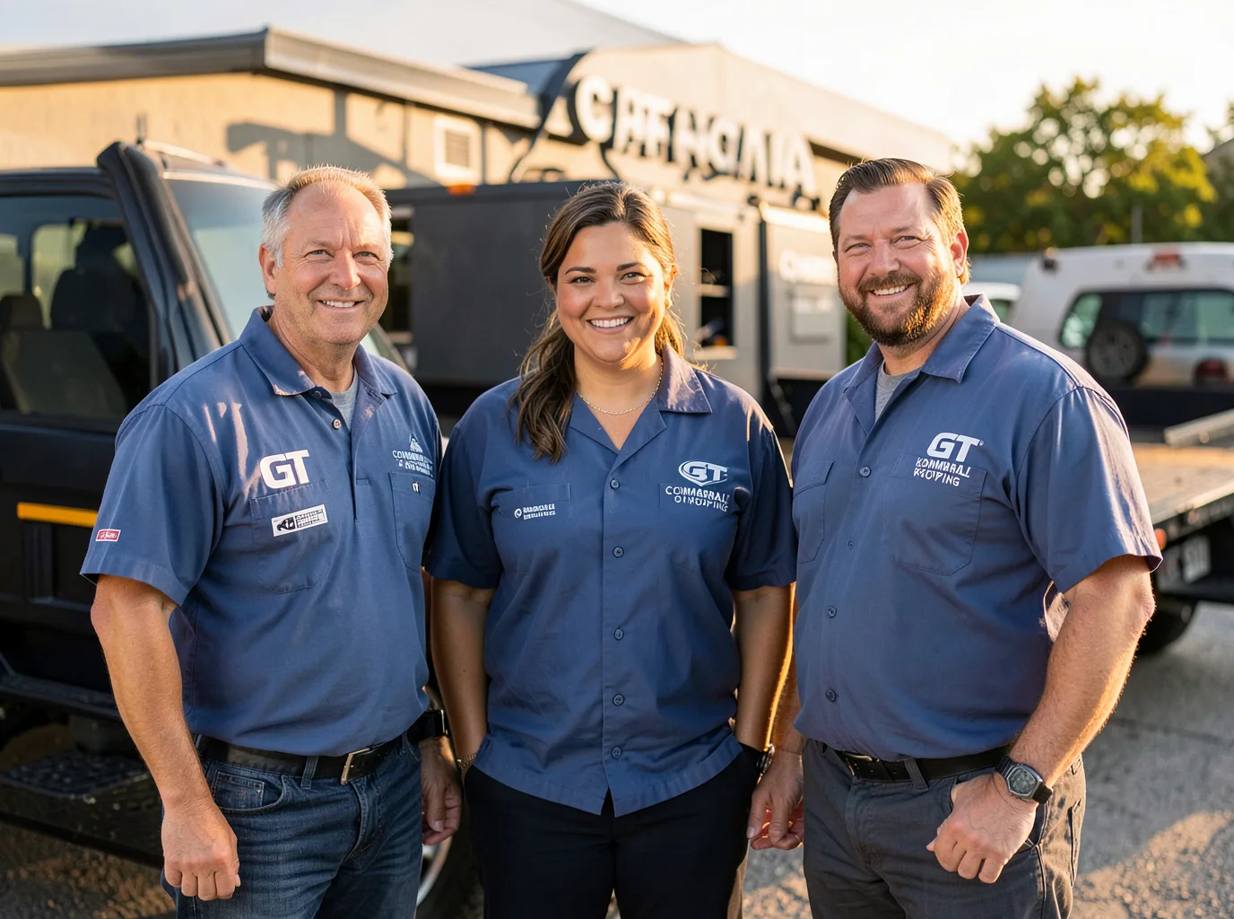 Flat Roof Repair company in Canby, MN